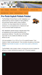 Mobile Screenshot of pro-patch.com